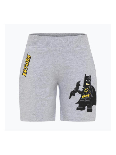LEGO Lwparker 305 сиви детски шорти за трекинг 12010812