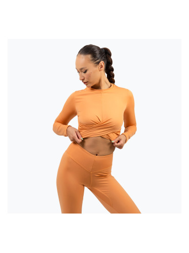 Дамски топ за тренировка NEBBIA Elevated orange