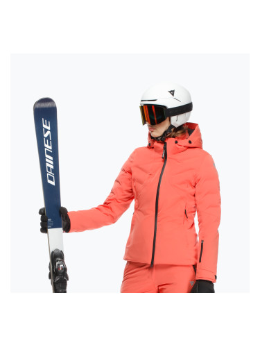 Дамско скиорско яке Dainese Zives Aerosense Dry coral