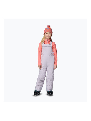 Детски скиорски панталони Columbia Holcomb Grove Bib lavender pearl