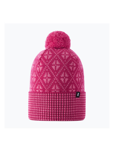 Детска зимна шапка Reima Kuurassa rosy berry