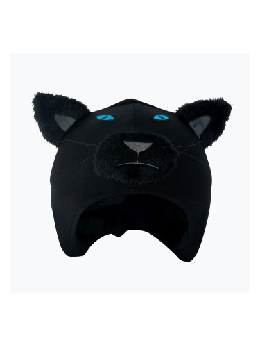 Покривало за каска COOLCASC Black Panther