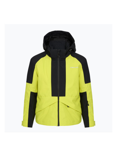 Детско скиорско яке Fischer Explorer Jr