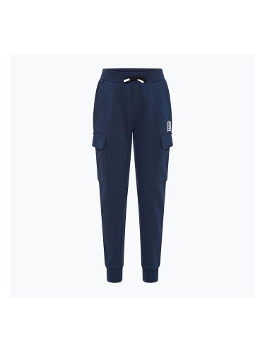 Детски панталони за трекинг LEGO Lwpandum 201, тъмносини 11010403