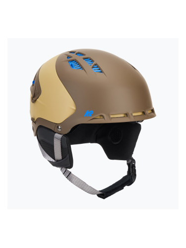 Ски каска K2 Diversion earth