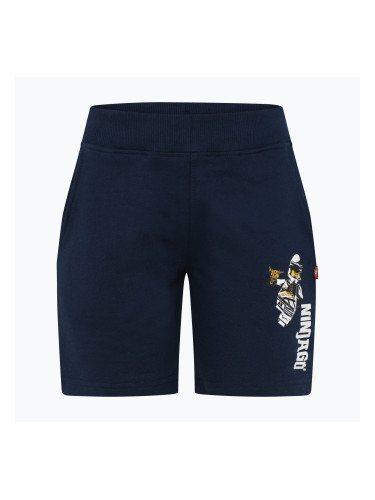 Детски къси панталони за трекинг LEGO Lwparker 307 тъмносиньо 12010813