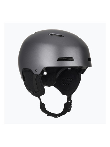 Скиорска каска Giro Ledge FS matte graphite