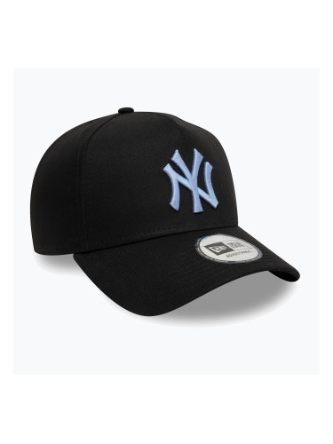 New Era League Essential Eframe New York Yankees шапка черна