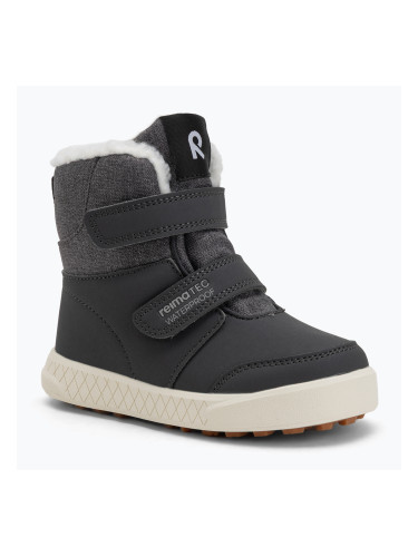 Детски ботуши за сняг Reima Pyrytys soft black