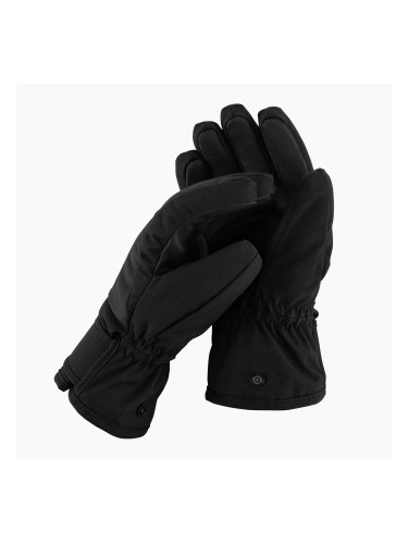 Детска ски ръкавица Reima Hanskas черна