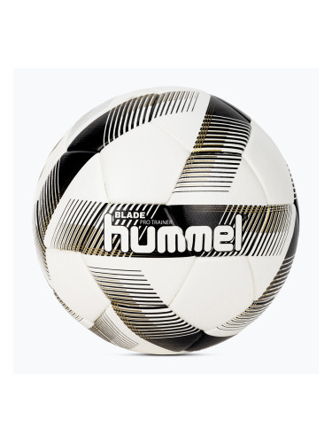 Hummel Blade Pro Trainer FB футбол бяло/черно/златно размер 5