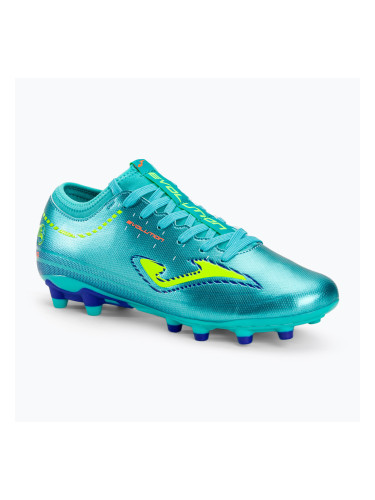 Мъжки футболни обувки Joma Evolution FG turquoise