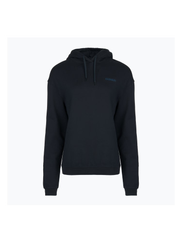 Дамски суитшърт Napapijri B-Blanche Hooded blu marine