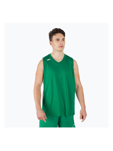 Мъжки баскетболни обувки Joma Cancha III green and white 101573.452