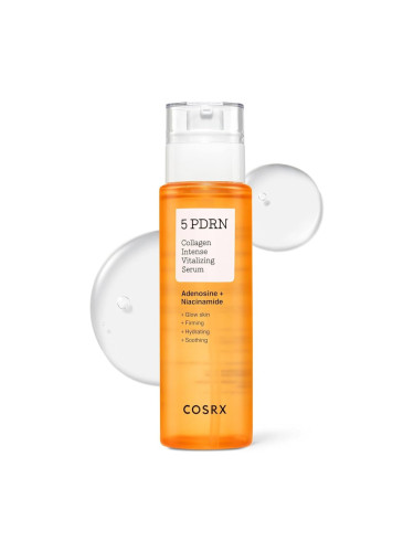 COSRX - 5 PDRN Collagen Intense Vitalizing Serum (100ml)