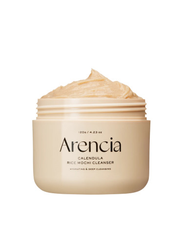 Arencia - Calendula Rice Mochi Cleanser (120g)