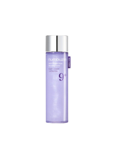 numbuzin - No.9 NAD+ PDRN Glow Boosting Toner (150ml)