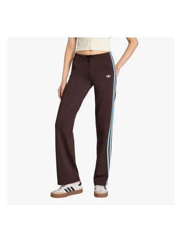 Панталони adidas Slouchy Straight Leg Trousers Aurora Coffee XL