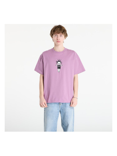 Тениска PLEASURES Punkpie T-Shirt Mauve L