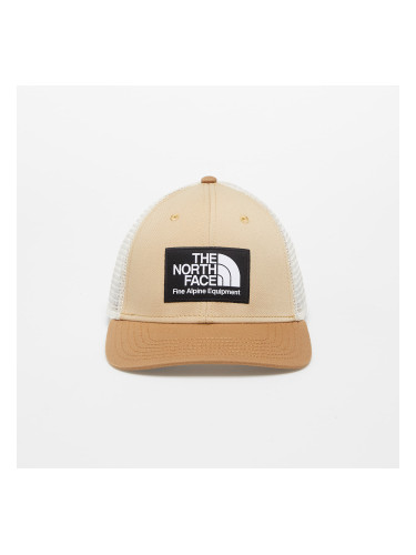 Шапка The North Face Deep Fit Mudder Trucker Utility Brown/ Khaki Stone Universal