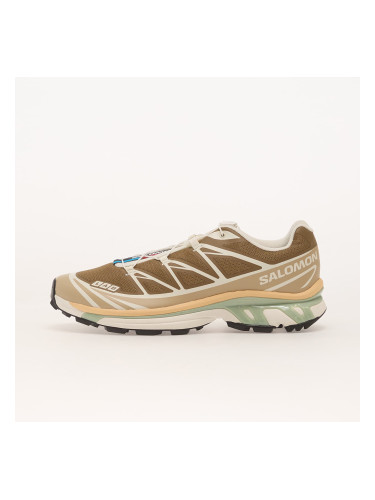 Сникърси Salomon XT-6 Coyote Brown/ Safari/ Sahara Sun EUR 44
