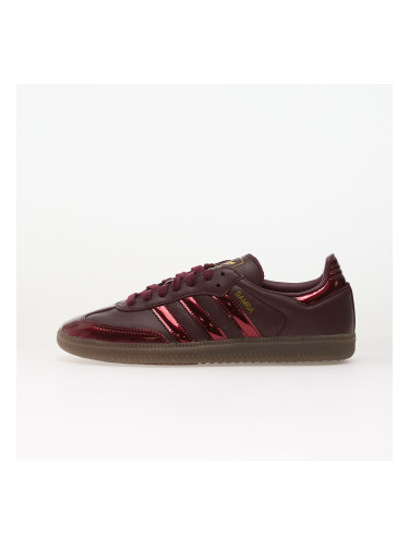 Сникърси adidas Samba Og W Maroon/ Maroon/ Gold Metallic EUR 35 1/2