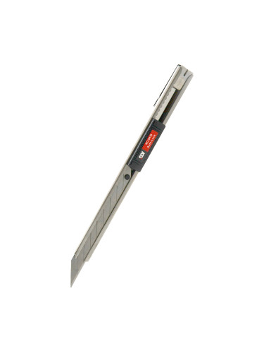 Макетен нож OfBox малък 9мм метален