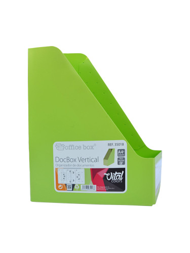 Вертикална поставка OfBox зелен