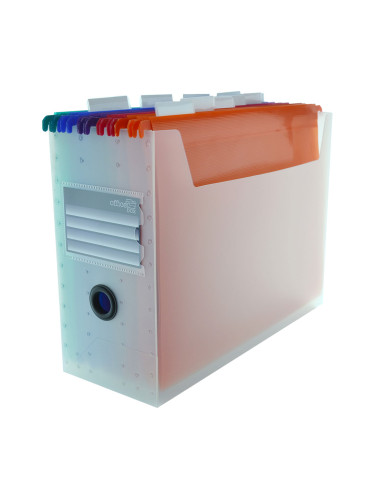 Офис бокс OfBox 10 отделения прозрачен