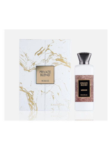 Доставка 14-ти Март Khadlaj Private Blend Musk Ice Унисекс  парфюм 100 ml