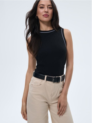 Mohito - Топ - черен