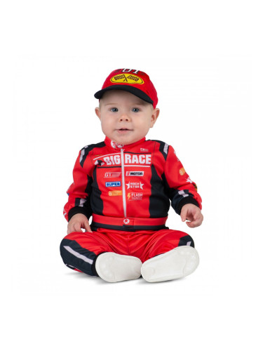 Маскировъчен костюм за бебета My Other Me Състезател 2 Части - 7-12 месеца