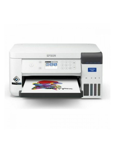 Мултифункционален принтер Epson SureColor SC-F100 Wi-Fi
