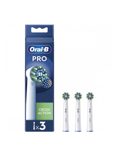 Части за електрическа четка за зъби Oral-B EB50 3 FFS CROSS ACTION