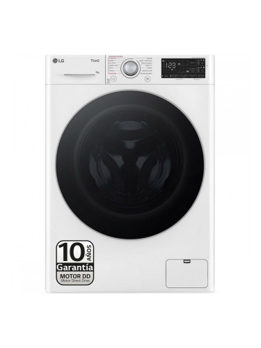 Перална машина LG F4WR5509A1W 1400 rpm 9 kg