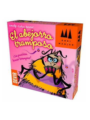 Еротични карти Devir El Abejorro Tramposo