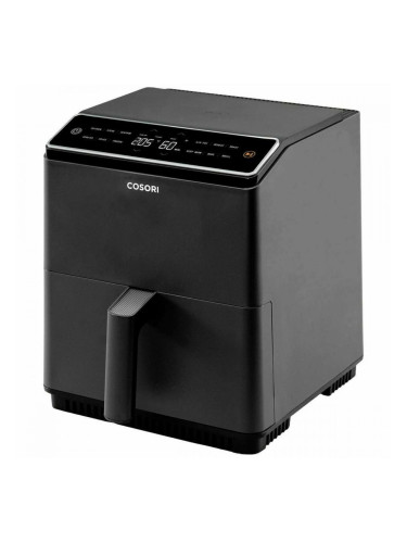въздушен фритюрник Cosori DUAL BLAZE NEGR Черен