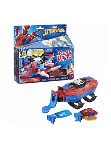 грънчар Hasbro Real Webs Ultimate Web Blaster