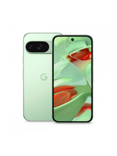 Смартфони Google Pixel 9 6,3" 12 GB RAM 128 GB Зелен
