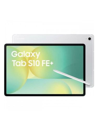 Таблет Samsung SM-X620B 13,1" Octa Core 8 GB RAM 128 GB Сребрист