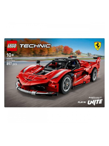 Строителна Игра Lego 42212