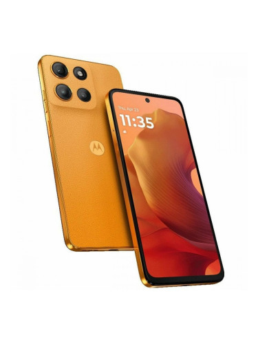 Смартфони Motorola G15 6,7" 6,72" Octa Core 4 GB RAM 128 GB Оранжев