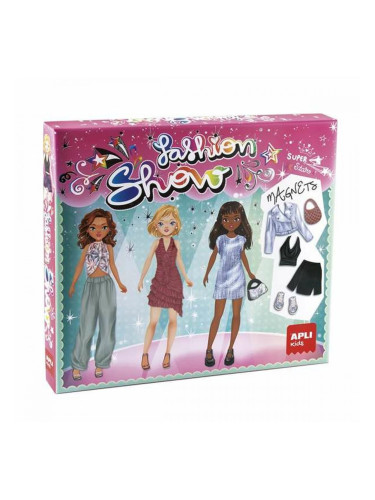 магнитна игра Apli