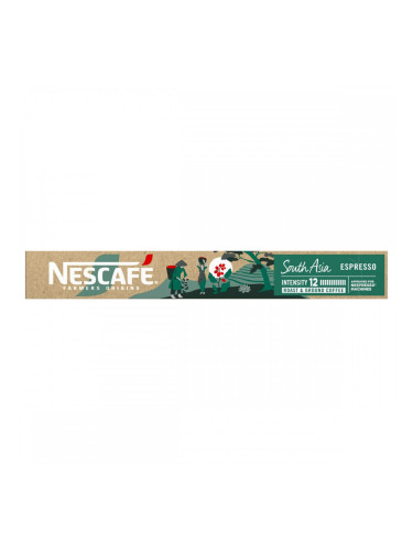 Капсули за кафе Nescafé 6620703 10 Части (10 броя)