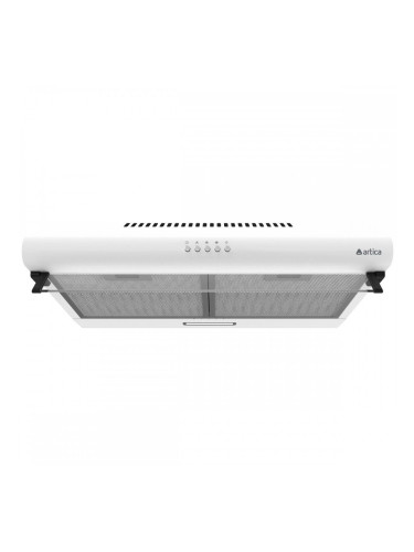 Конвенционален абсорбатор Artica APURE60CB Бял