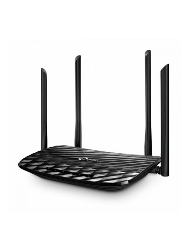 Рутер TP-Link AC1200 Черен