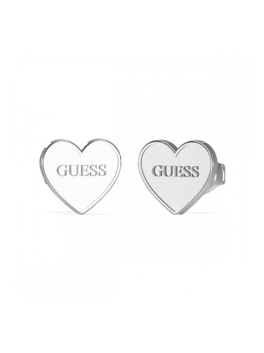 Дамски обеци Guess JUBE02171JWRHT-U