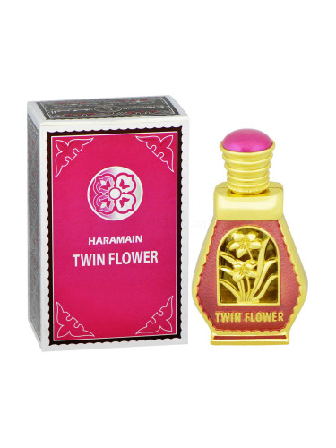 Al Haramain Twin Flower Парфюмно масло за жени 15 ml
