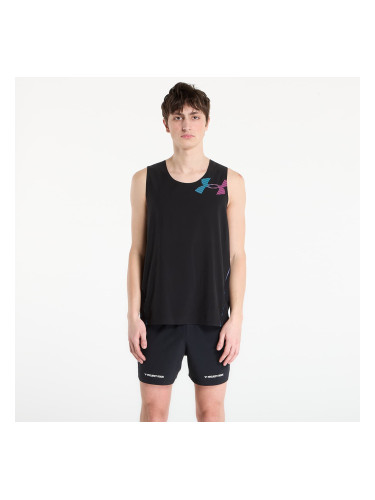 Under Armour Velociti Elite Singlet Black L