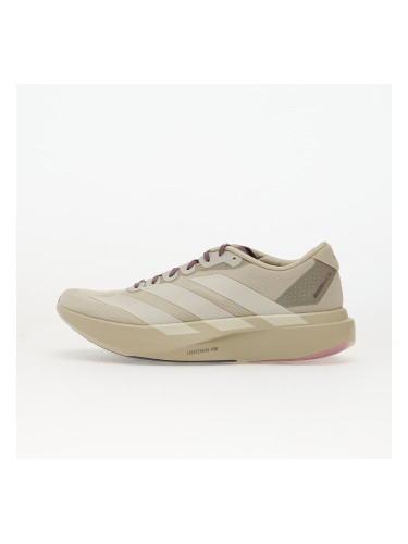 Сникърси adidas x Hermanos Koumori Adizero Evo Sl Woven Putty Grey/ Alumina/ Shadow Fig EUR 37 1/3